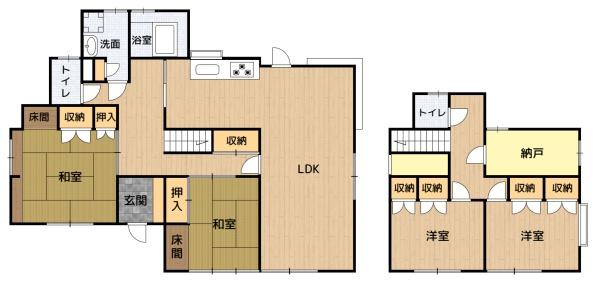 大塚台西3丁目戸建