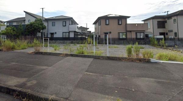 宮崎市花ケ島町観音免の土地