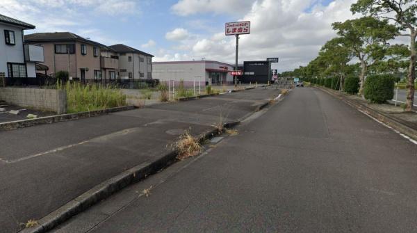 宮崎市花ケ島町観音免の土地