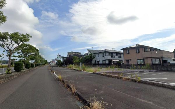 花ヶ島町（北バイパス）土地