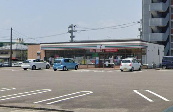 宮崎市日ノ出町の土地(セブンイレブン宮崎一の宮町店)