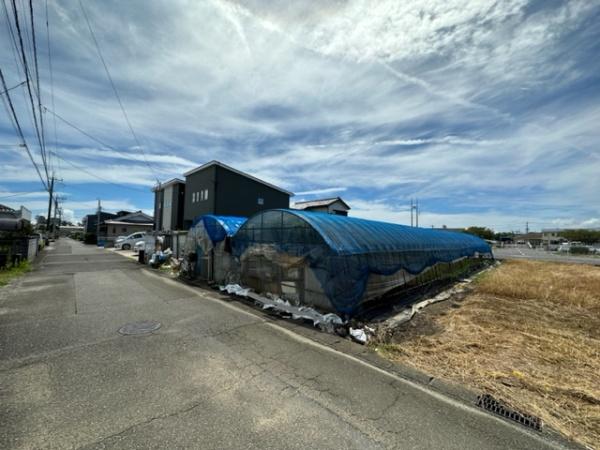 宮崎市日ノ出町の土地