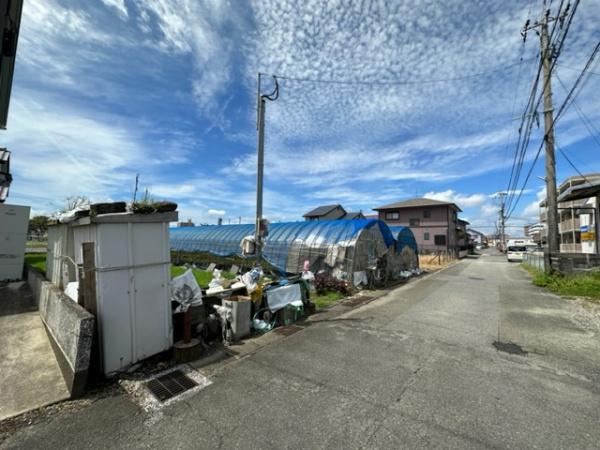 宮崎市日ノ出町の土地