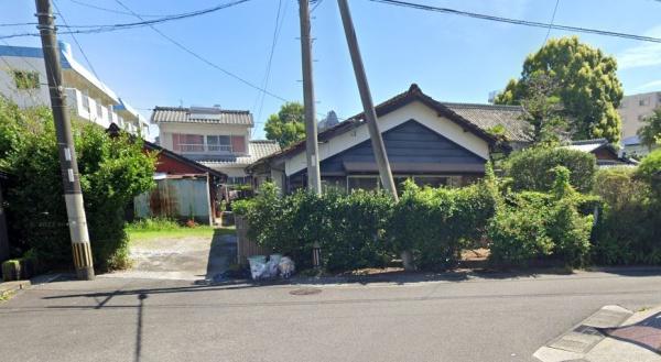 大淀1丁目土地