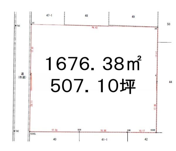 宮崎市青島２丁目の売土地