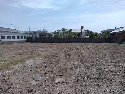 宮崎市青島２丁目の売土地