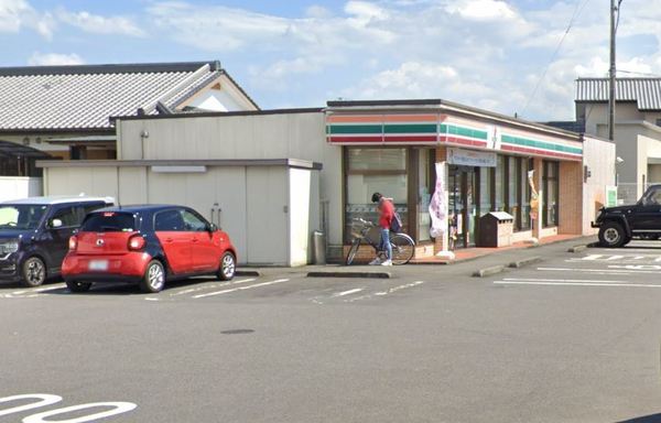 宮崎市大坪東2丁目の土地(セブンイレブン宮崎大坪東2丁目店)