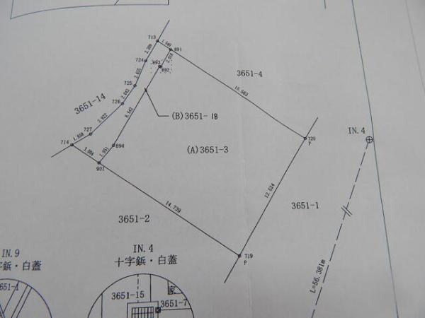 宮崎市大字島之内の土地