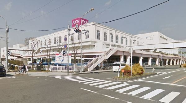 宮崎市京塚1丁目の土地(宮交シティ)