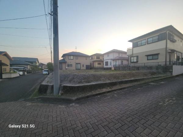花山手東新築用地