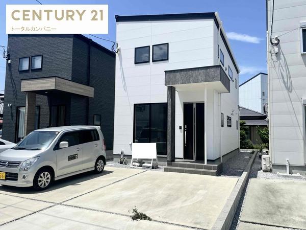 西池町新築住宅1号