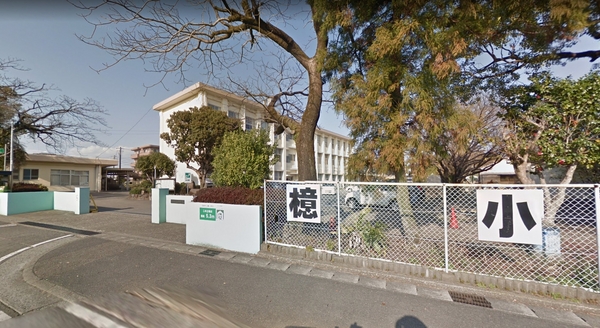 宮崎市吉村町引土の土地(宮崎市立檍小学校)