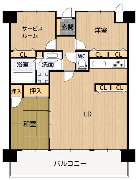 グランドパレス青葉