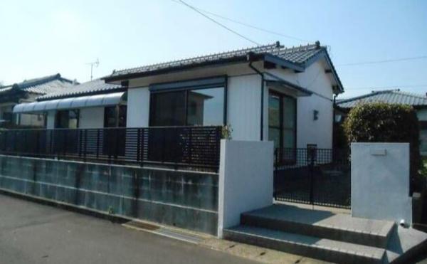 佐土原町平屋住宅