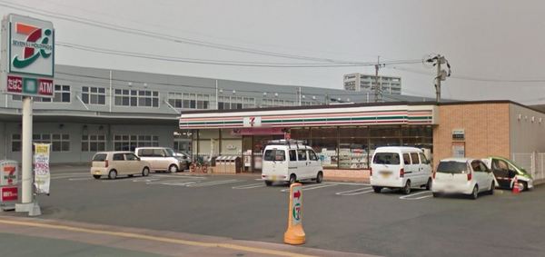 ＪＧＭヴェルデ錦本町壱番館(セブンイレブン宮崎江平中町店)