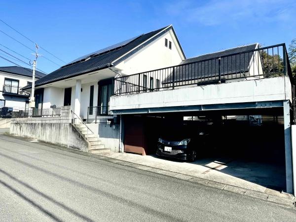 宮崎市佐土原町上田島の中古一戸建て