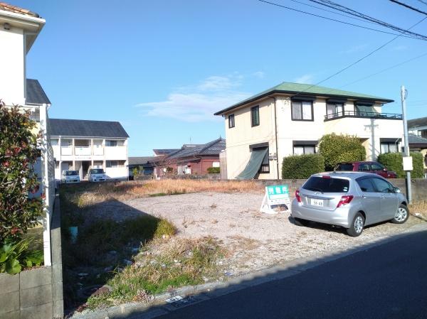 大島町平原新築用地