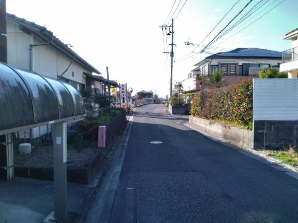 宮崎市大島町平原の土地