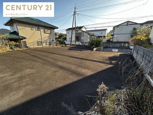 宮崎市花山手西２丁目の土地