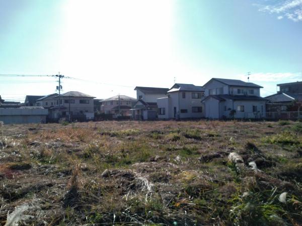 宮崎市下北方町塚原の土地