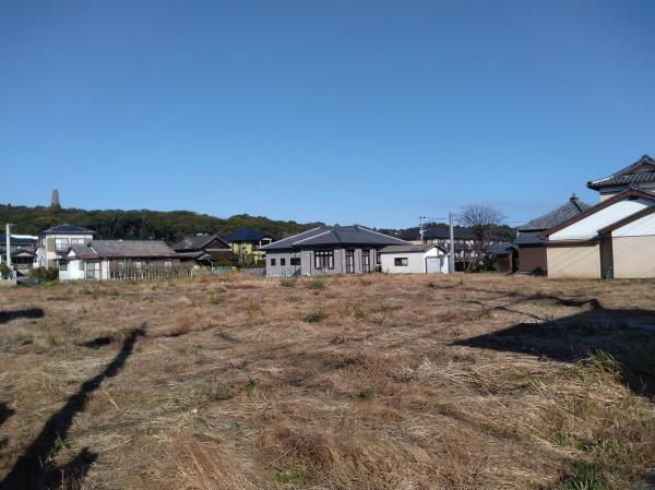 宮崎市下北方町塚原の土地