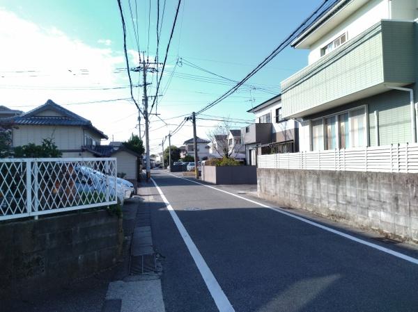 宮崎市下北方町塚原の土地