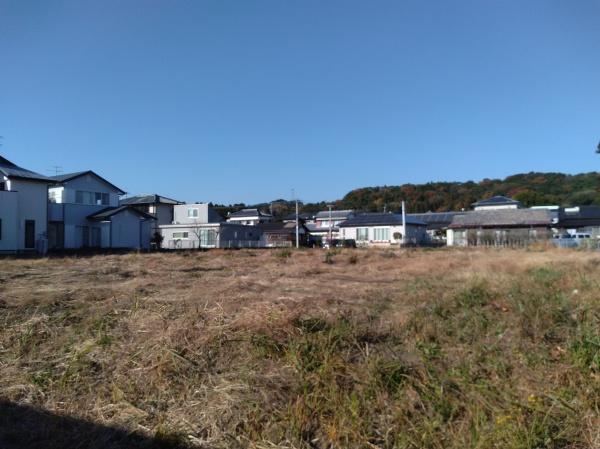 宮崎市下北方町塚原の土地