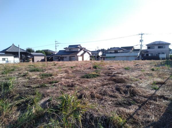 宮崎市下北方町塚原の土地