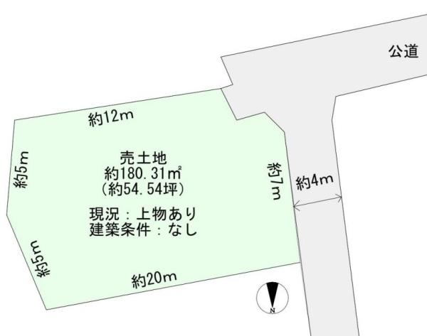 池田台土地