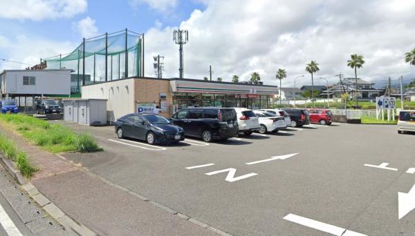 宮崎市清武町加納１丁目の中古一戸建て(セブンイレブン宮崎月見ケ丘入口店)