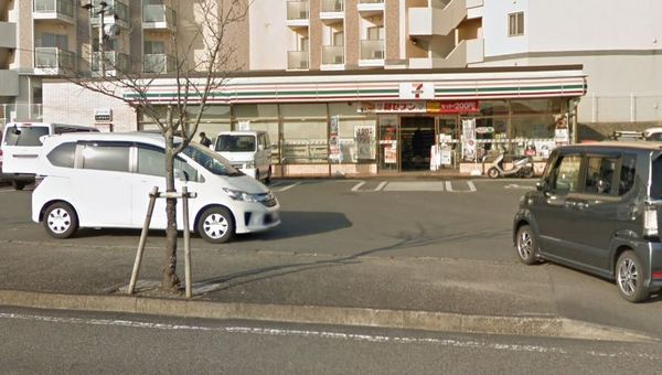 宮崎市薫る坂2丁目の中古一戸建て(セブンイレブン宮崎薫る坂店)