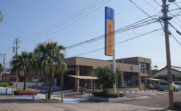 宮崎市青島西1丁目の土地(宮崎太陽銀行青島支店)