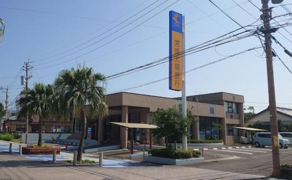 宮崎市青島西１丁目の土地(宮崎太陽銀行青島支店)