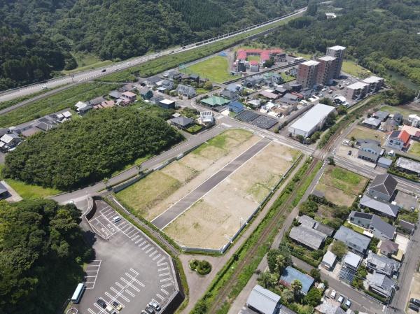 宮崎市青島西１丁目の土地