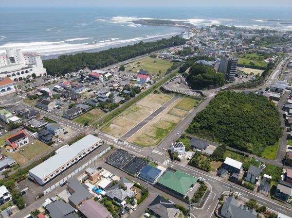 宮崎市青島西１丁目の土地