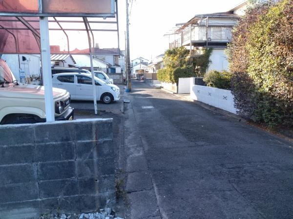 昭和町土地