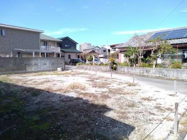 宮崎市権現町の売土地