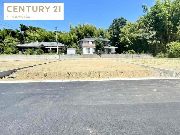 佐土原町上田島新築用地３号　建築条件なし　既存権あり
