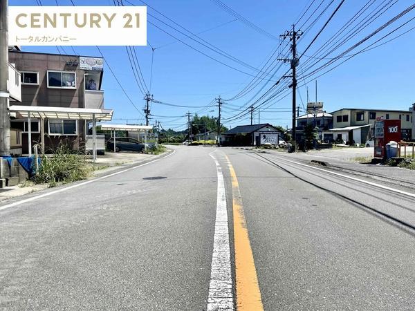 佐土原町上田島新築用地３号　建築条件なし　既存権あり