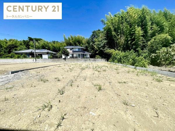 佐土原町上田島新築用地４号　建築条件なし　既存権あり