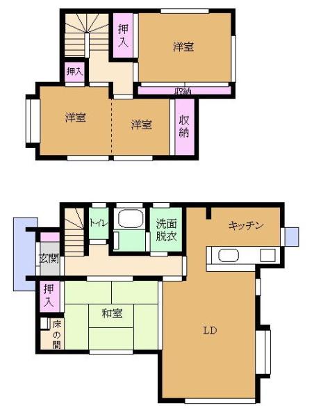 曽師町戸建