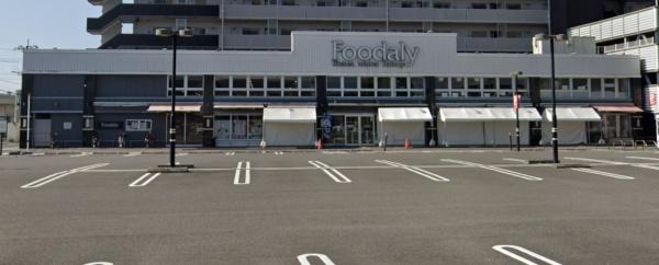 宮崎市吉村町境目の新築一戸建(Foodaly青葉店)