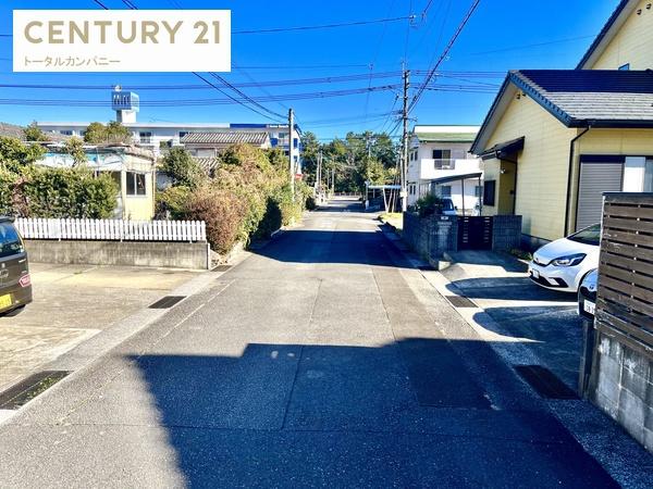 青島一丁目中古住宅
