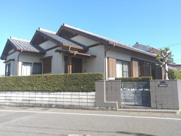 宮崎市月見ケ丘５丁目の中古一戸建