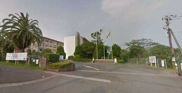 宮崎市生目台西4丁目の中古一戸建て(宮崎県立宮崎西高校)