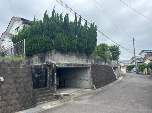 宮崎市月見ケ丘７丁目の土地