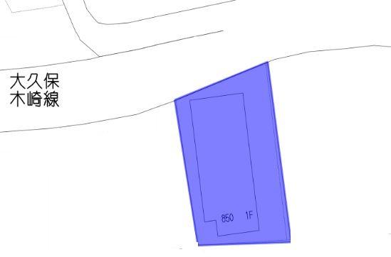 宮崎市清武町今泉甲の土地