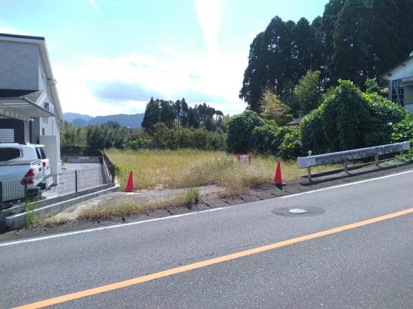 清武町今泉新築用地