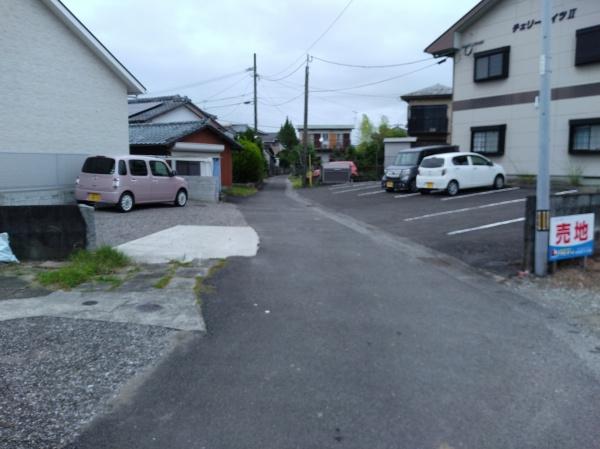 佐土原町下那珂土地