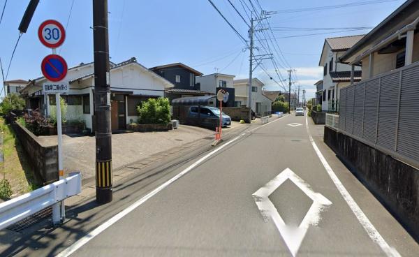 宮崎市源藤町原田の土地